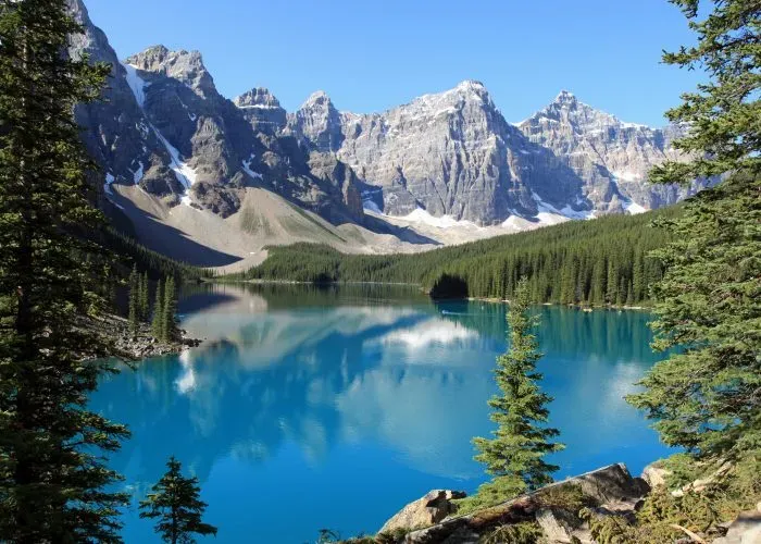 off-season mountain towns